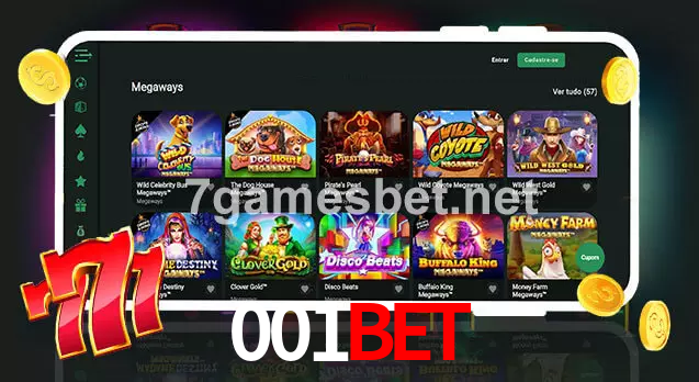 001Bet aplicativo