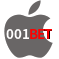Aplicativo 001Bet para iOS
