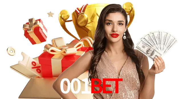 Jogue com dealers reais no 001Bet!