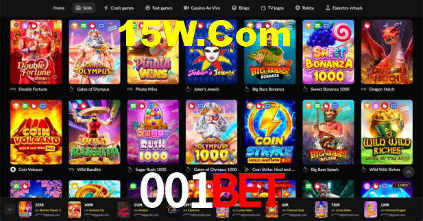001 Bet Login