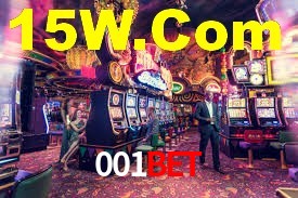 001Bet: Seu Cassino Premiado com Pagamentos Rápidos