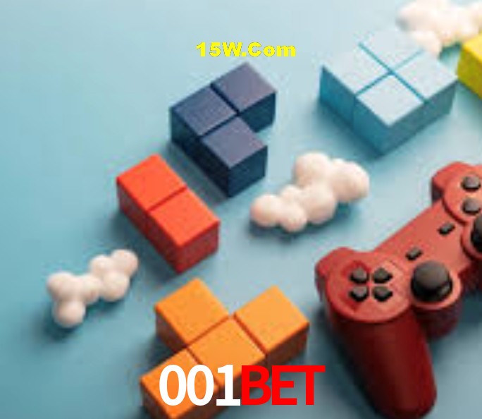 Inovações de Jogos na 001Bet: O Futuro das Experiências Interativas