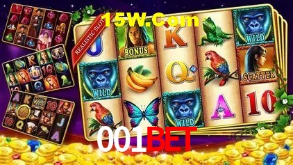 A Experiência Imersiva dos Cassinos Ao Vivo no 001Bet