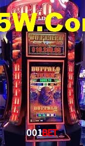 001Bet App Interface