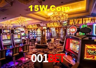 A Popularidade dos Caça-Níqueis no 001Bet