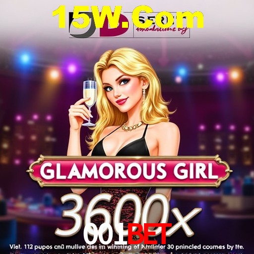 Descubra o Mundo do Cassino Online com 001Bet