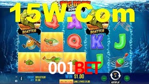 Sinta a adrenalina dos jogos de cassino com 001Bet